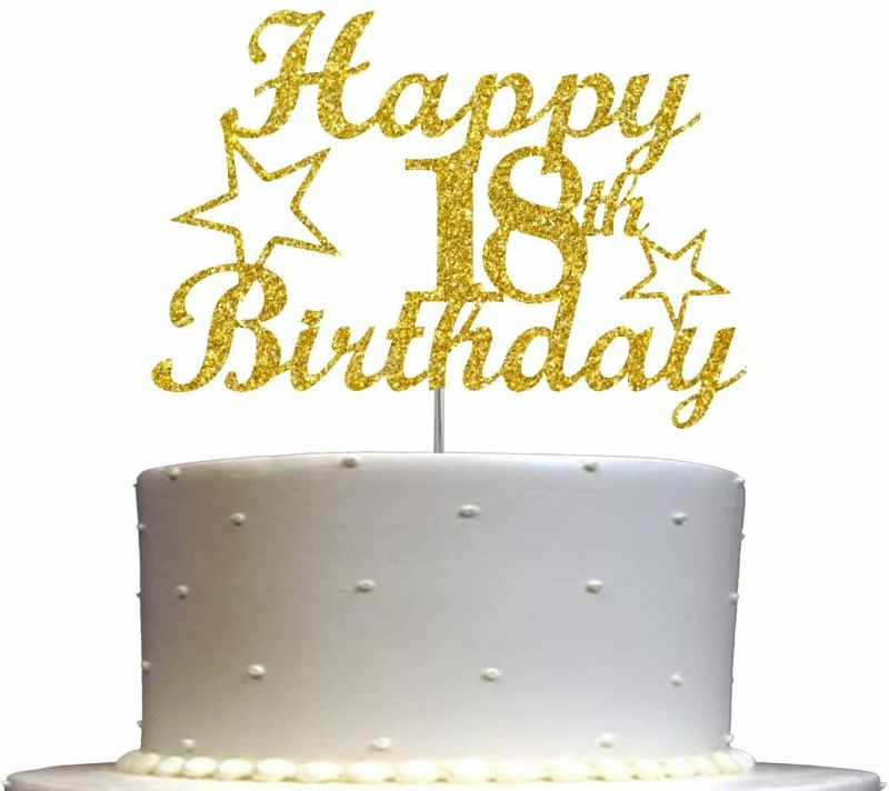 18 Birthday Cake Ideas