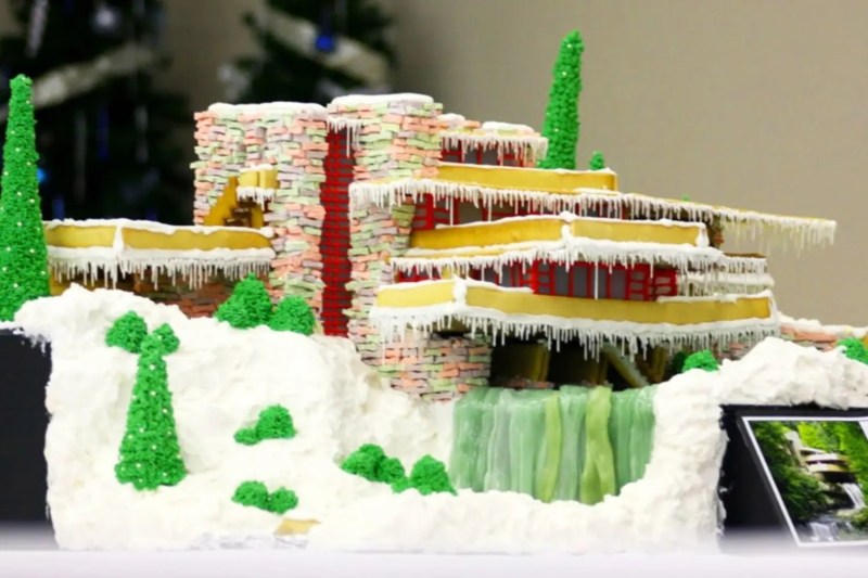 Amazing Gingerbread House