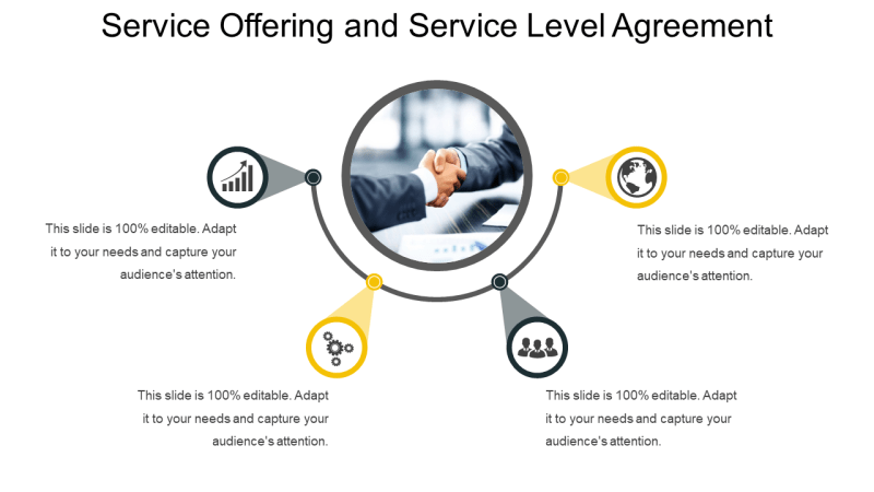 Cloud Service Level Agreement Template