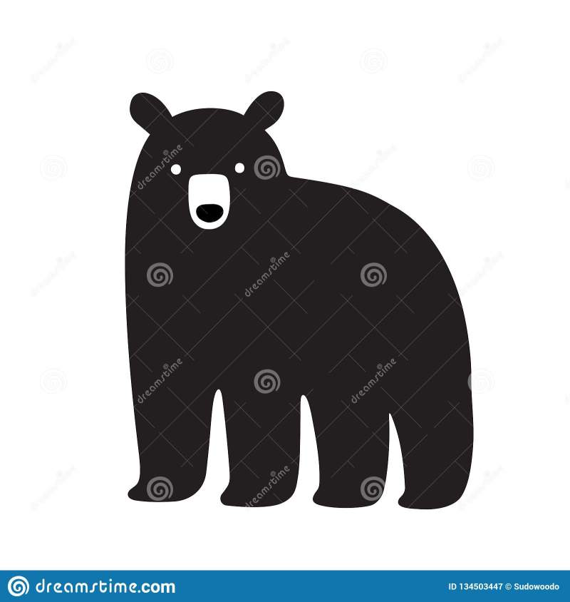 Cute Bears To Draw
