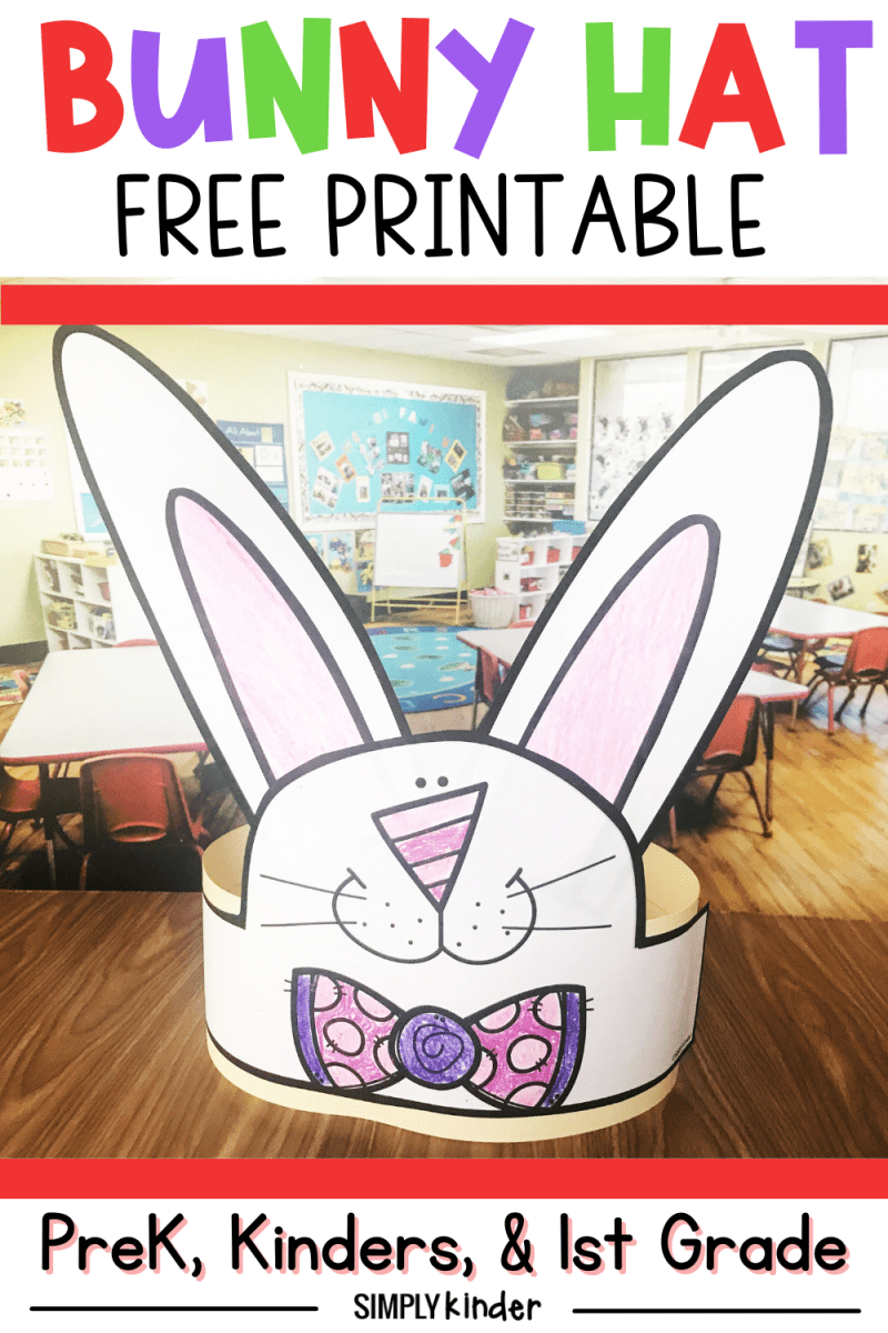 Easter Bunny Templates
