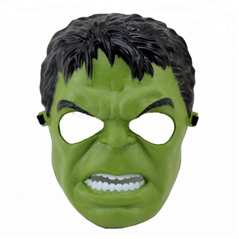 Hulk Mask Printable