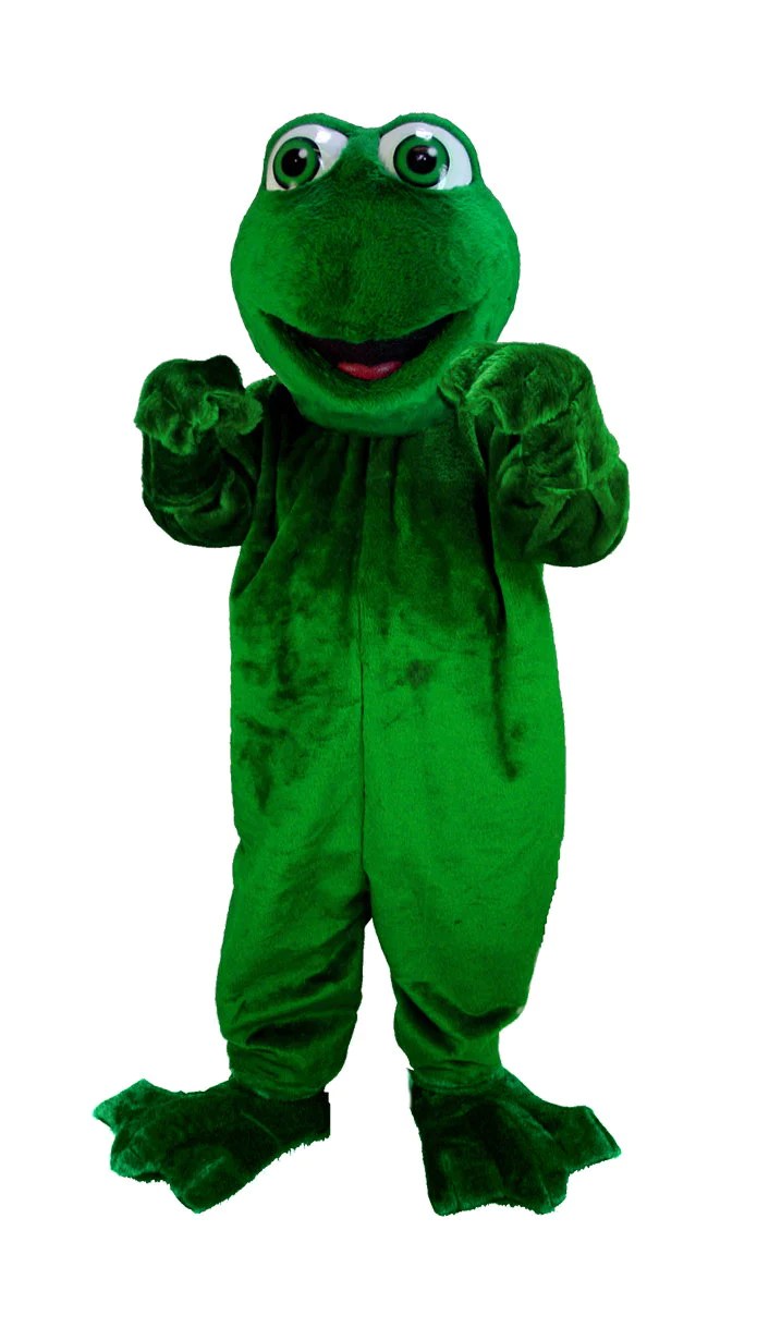 Kermit Costume Adults