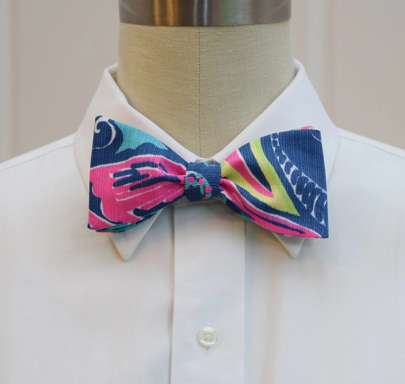 Lilly Pulitzer Bow Ties