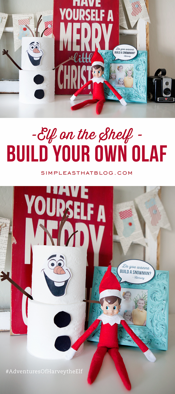 Make Your Own Elf