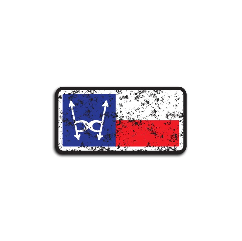 Texas Flag Chile Flag