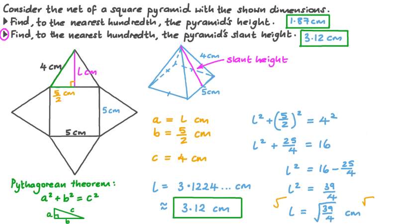 How Many Vertices Does A Triangular Pyramid Have