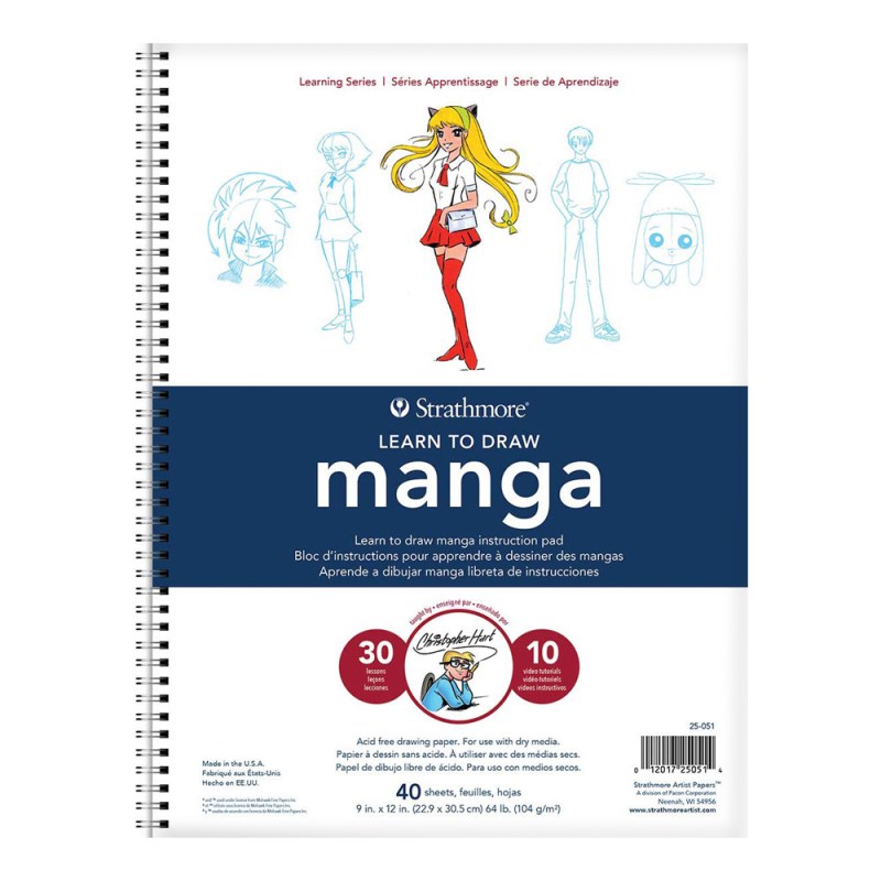 Learn To Draw Manga Free