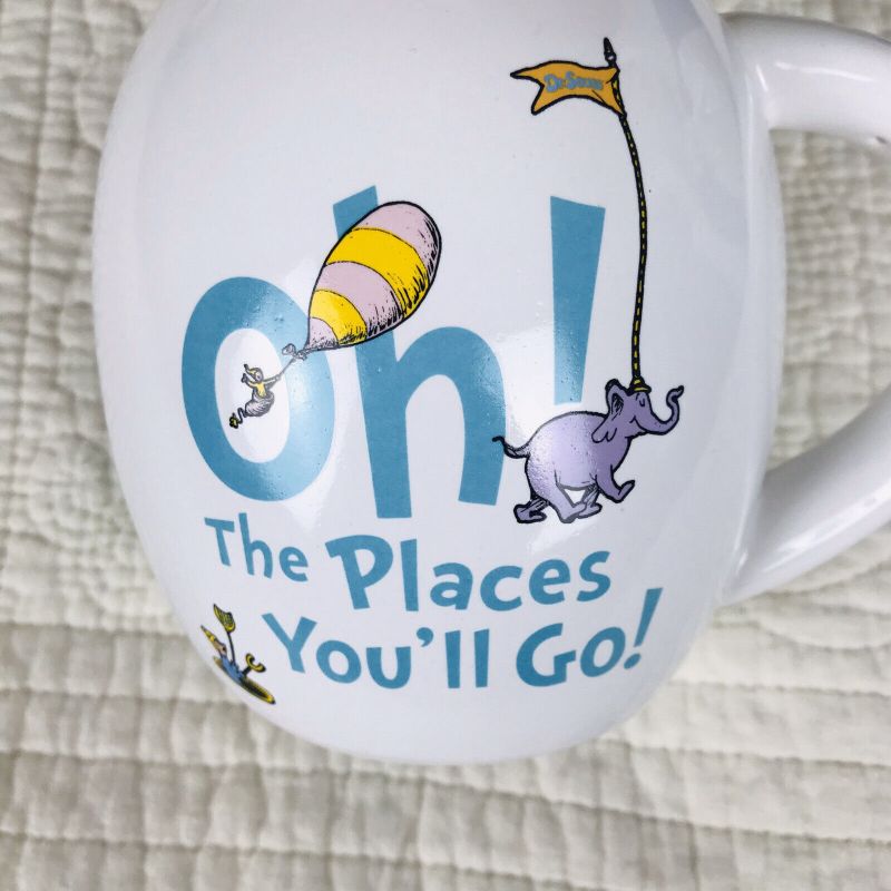 Oh The Places You Ll Go Mug