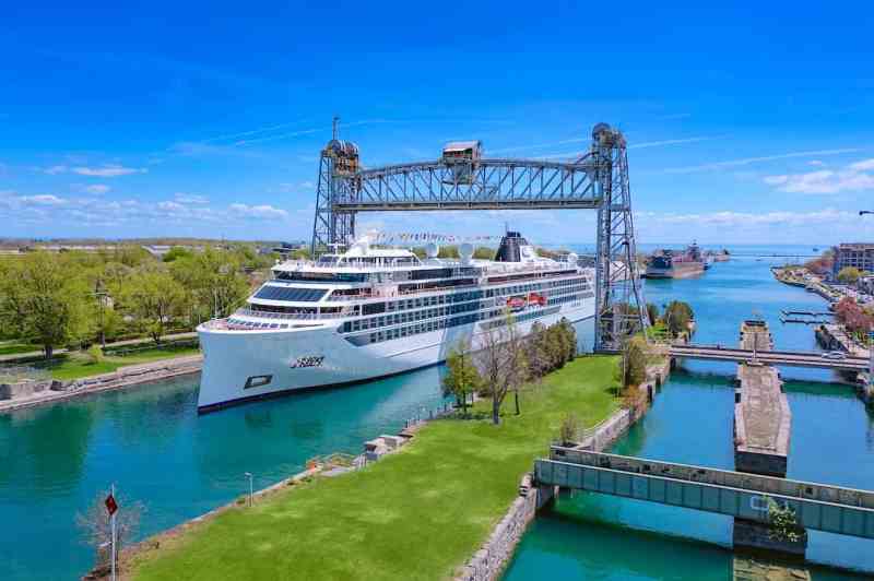 Viking River Cruises North America