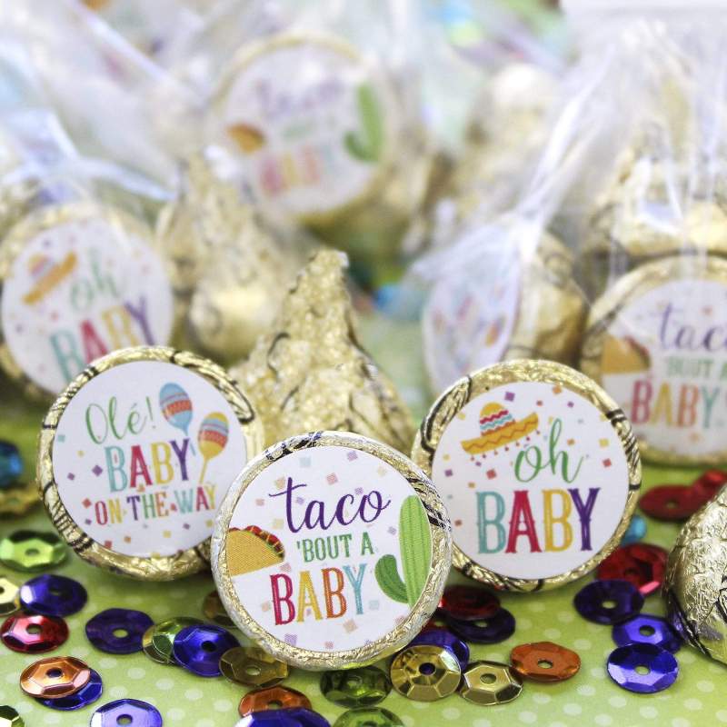 Candy For Baby Shower Ideas