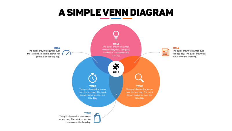Venn Diagram Outline