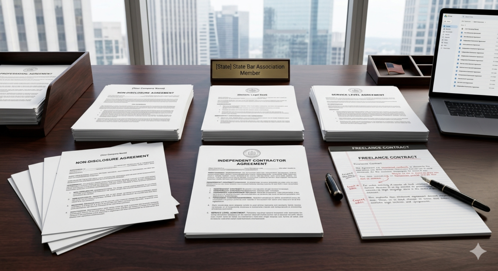 10+ Essential Professional Agreement Templates for US Small Businesses